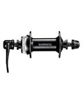 SHIMANO front hub - TX505 - black