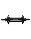SHIMANO front hub with dynamo - HB- TX800 - black