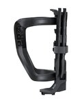 PRO Cycling bottle cage - SET COMBIPACK BC SMART MINI TOOL - black