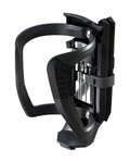 PRO Cycling bottle cage - SET COMBIPACK BC SMART MINI TOOL - black