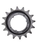 SHIMANO sprocket - GEAR18 - silver