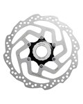 SHIMANO SM-RT10 180 mm - silver