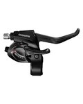 SHIMANO shifting - STEF41 OEM - black
