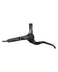 SHIMANO brake lever - BRAKE LEVER MT201 LEFT - black
