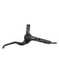 SHIMANO brake lever - BRAKE LEVER MT201 RIGHT - black