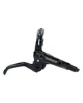 SHIMANO brake lever - BRAKE LEVER MT501 RIGHT - black