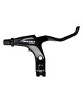 SHIMANO brake lever - DEORE T610 PAIR - black