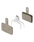 SHIMANO Brake pads - BRAKE PADS B05S - silver