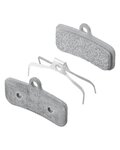 SHIMANO Brake pads - BRAKE PADS D03S - grey