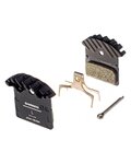 SHIMANO Brake pads - BRAKE PADS J03A - black