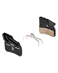 SHIMANO Brake pads - BRAKE PADS N03A - black