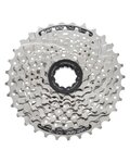 SHIMANO cassette - CASSETTE HG41 8 11-32 - silver