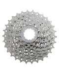 SHIMANO cassette - CASSETTE HG50 8 11-28 - silver