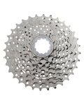 SHIMANO cassette - CASSETTE HG50 8 11-32 - silver