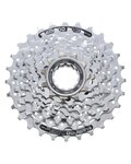 SHIMANO cassette - CASSETTE HG51 8 11-32 - silver