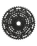 SHIMANO cassette - CASSETTE LG300 10 11-48 - black