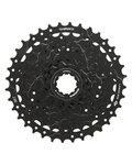 SHIMANO cassette - CASSETTE LG300 9 11-36 - black