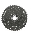 SHIMANO cassette - CASSETTE LG400 10 11-39 - black
