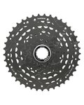 SHIMANO cassette - CASSETTE LG400 9 11-41 - black