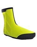 SHIMANO Cycling shoe covers - S1100X H2O - yellow