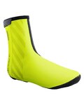 SHIMANO Cycling shoe covers - S1100R H2O - yellow
