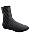 SHIMANO Cycling shoe covers - S1100R H2O - black