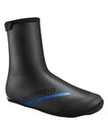SHIMANO Cycling shoe covers - XC THERMAL - black