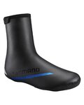 SHIMANO Cycling shoe covers - ROAD THERMAL - black