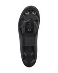 SHIMANO Cycling shoe covers - DUAL RAIN - black