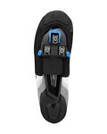 SHIMANO Cycling shoe covers - DUAL SOFTSHELL TOE - black