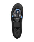 SHIMANO Cycling shoe covers - DUAL H2O - black