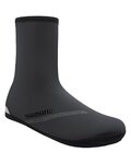 SHIMANO Cycling shoe covers - DUAL CR - black