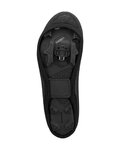 SHIMANO Cycling shoe covers - DUAL CR - black