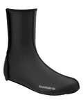 SHIMANO Cycling shoe covers - WATERPROOF - black