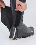 SHIMANO Cycling shoe covers - WATERPROOF - black