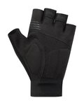 SHIMANO Cycling fingerless gloves - EXPLORER - black