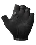 SHIMANO Cycling fingerless gloves - ESCAPE - grey