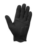SHIMANO Cycling long-finger gloves - LIGHT THERMAL - black