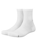 SHIMANO Cyclingclassic socks - PERFORMANCE MID - white