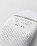 SHIMANO Cyclingclassic socks - PERFORMANCE MID - white