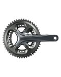 SHIMANO cranks with chainring - TIAGRA 4700 172,5mm 50/34 - grey