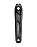 SHIMANO cranks - STEPS FC-EM600 - black