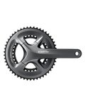 SHIMANO cranks with chainring - CLARIS R2000 170mm 50/34 - grey