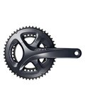 SHIMANO cranks with chainring - SORA R3000 175mm 50/34 - black