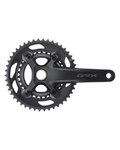 SHIMANO cranks with chainring - GRX RX600 172,5mm 46/30 - black