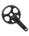 SHIMANO cranks with chainring - GRX RX610 - 1 172,5mm 40 - black
