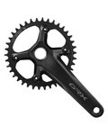 SHIMANO cranks with chainring - GRX RX610 - 1 175mm 38 - black
