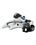 SHIMANO press - TOURNEY TX800 - silver/black