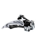 SHIMANO press - TOURNEY TY510 - silver/black