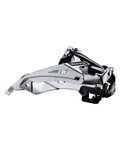 SHIMANO FDTY710 63-66 - silver/black